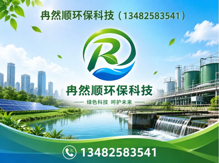 青浦区冉然顺环保科技展示图